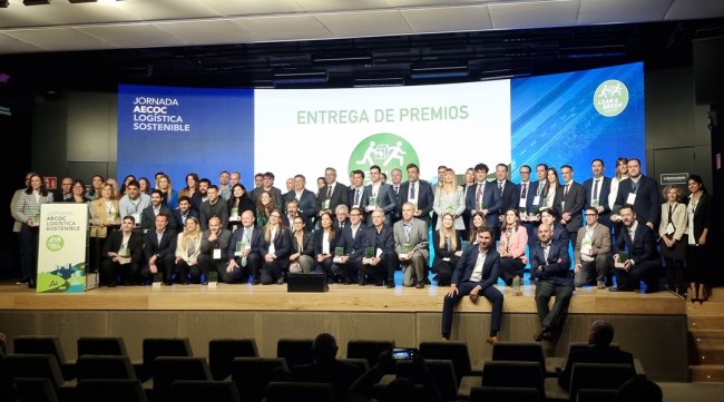 Palletways Iberia obtiene su primera estrella Lean & Green avalando su compromiso con la sostenibilidad y la reducción de emisiones