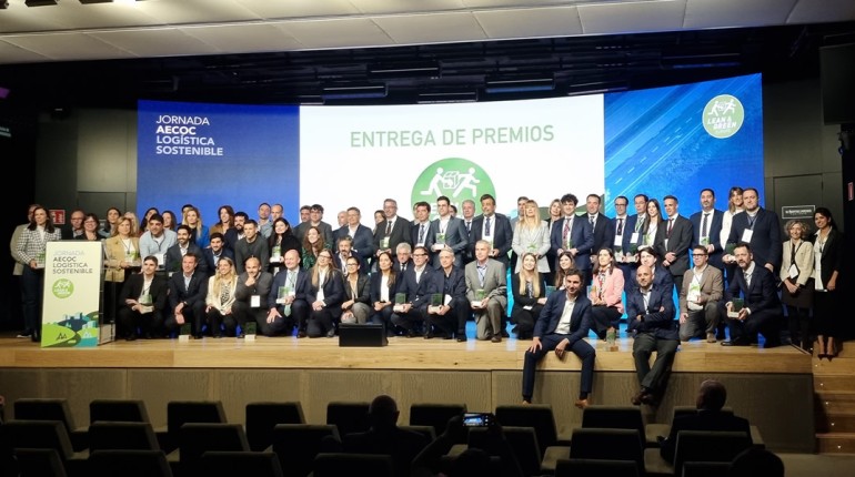Palletways Iberia obtiene su primera estrella Lean & Green avalando su compromiso con la sostenibilidad y la reducción de emisiones